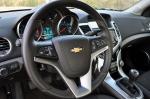 Chevrolet Cruze Eco 2012 года